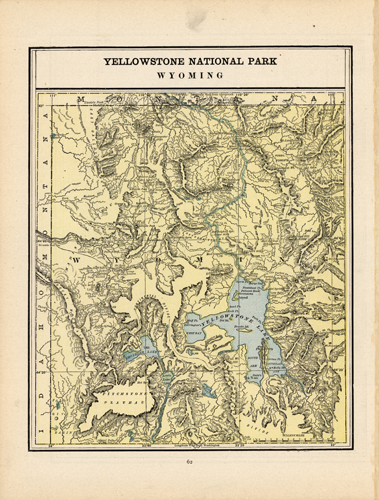 Yellowstone National Park