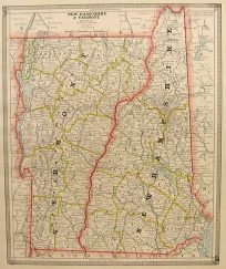 New Hampshire & Vermont