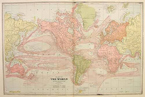 Chart of the World Chart of the World