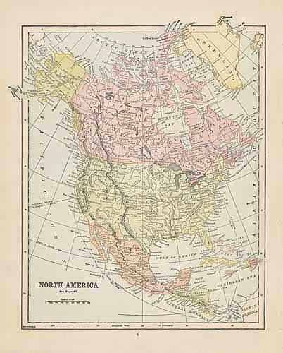 North America North America