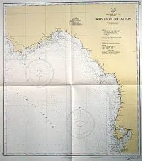 Florida -- Tampa Bay to Cape San Blas