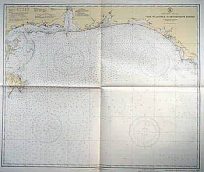 Mississippi -- Cape St.George to Mississippi Passes