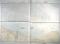 Virginia Chesapeake Bay Cape Henery to Thimble Shoal Light