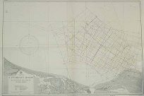 Virginia Lynnhaven Roads Rangefinder and Compass Testing Chart