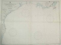 West Coast of Lower California Cedros Island to Abreojos Point