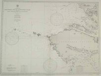Northwest Part of Vancouver Island Including Charlotte Sound and Scott Islands