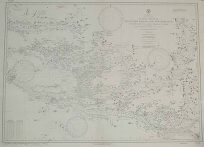 Waters Between Vancouver Island and the Mainland From Thurlow Is. to Queen Charlotte Strait including the neighboring straits and inlets