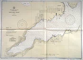 Washington -- Sinclair Inlet Washington -- Sinclair Inlet