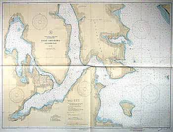 Washington Port Orchard Southern Part