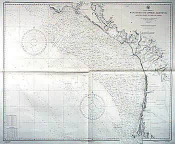 West Coast of Lower California