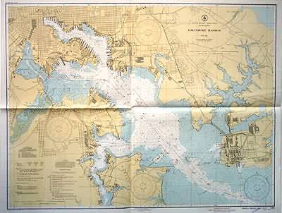 Maryland-Baltimore Harbor