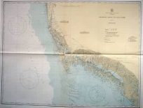 Florida-Chatham River To Clam Pass