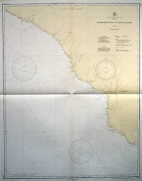 Florida - Horseshoe Point to Rock Islands