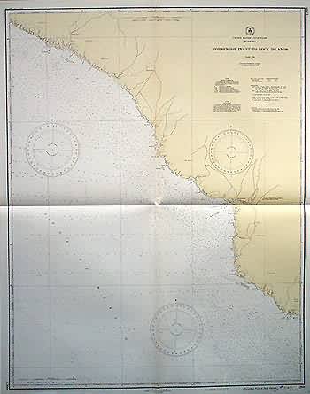 Florida - Horseshoe Point to Rock Islands