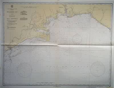 Florida - Apalachee Bay