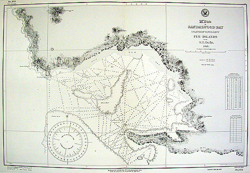 MBua or Sandalwood Bay'