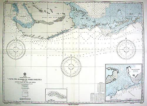 Canal de Rosario to Bahia Siguanea