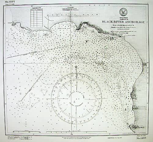 Black River Anchorage