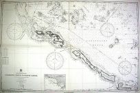 Caballones Channel to Brenton Channel