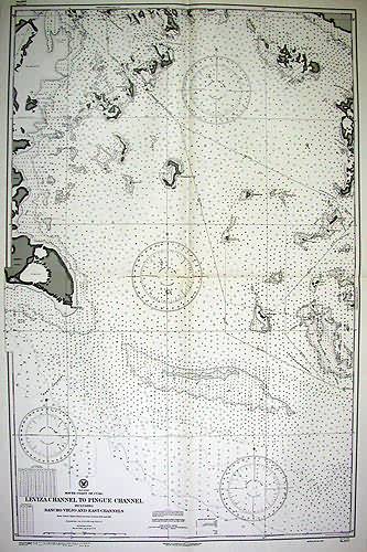 Leviza Channel to Pingue Channel