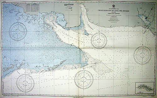 Cienfuegos Bay to Canal del Rosario