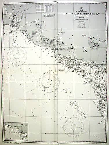 Tunas de Zaza to Cienfuegos Bay