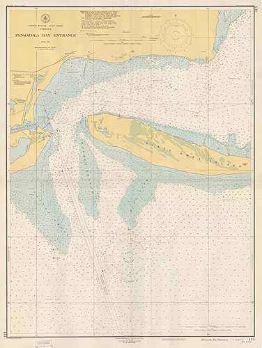 Pensacola Bay Entrance