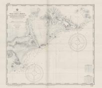 West Coast of Mexico from Chipequa Pt to Ventosa Bay