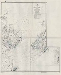 New Zealand North and South Islands