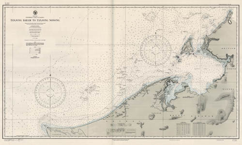 Borneo - Tanjong Baram to Tanjong Nosong Borneo - Tanjong Baram to Tanjong Nosong