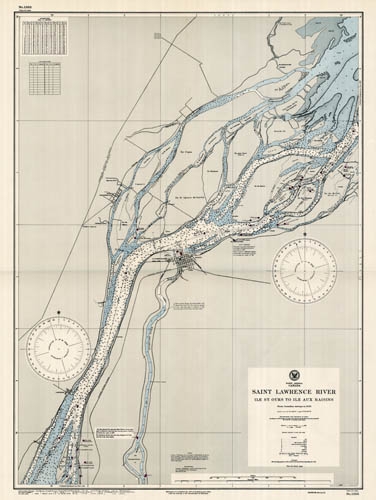 Quebec - Saint Lawrence River