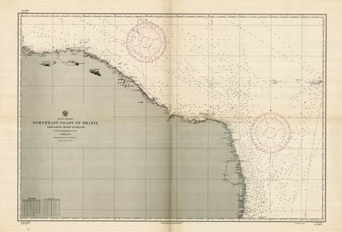 Brazil - Parnahyba River to Recife Brazil - Parnahyba River to Recife