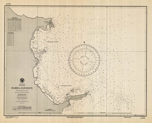Argentina - Bahia Janssen