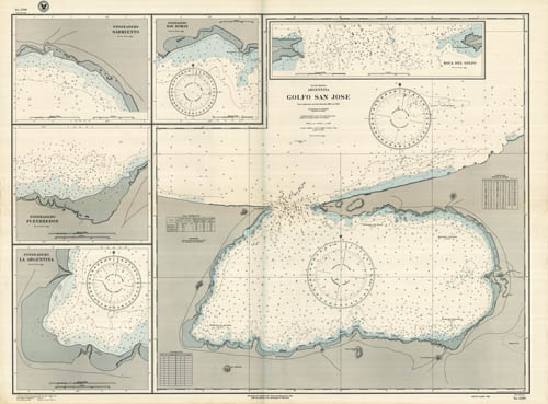Argentina - Golfo San Jose