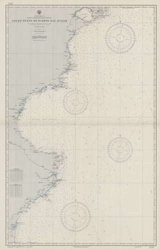 Argentina - Golfo Nuevo to Puerto San Julian