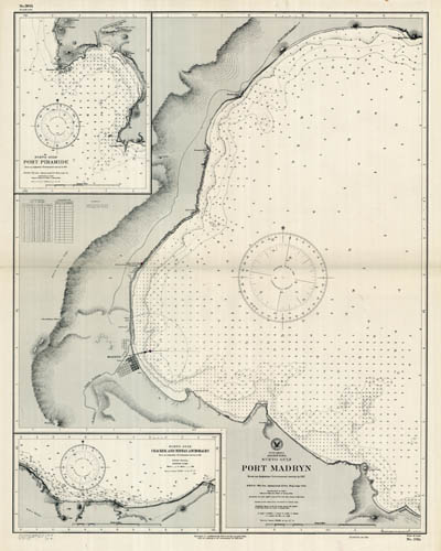 Argentina - Nuevo Gulf - Port Madryn
