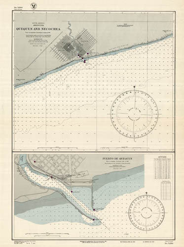 Argentina - Quequen and Necochea