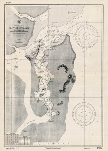 Brazil - Port of Camamu