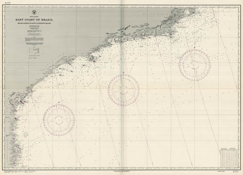 Brazil - Rio de Janeiro to Santa Catharina Island Brazil - Rio de Janeiro to Santa Catharina Island