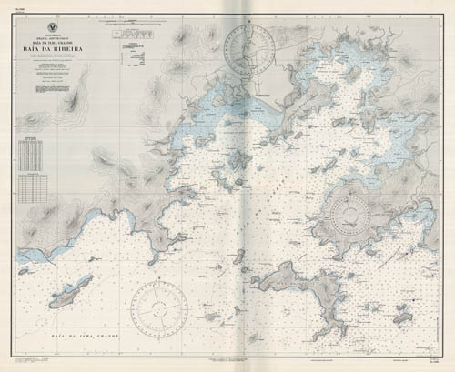 Brazil - Baia da Ilha Grande