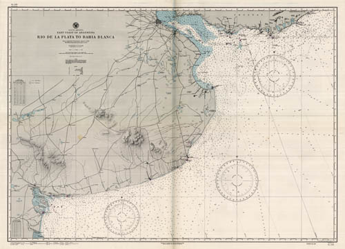 Argentina - Rio de la Plata to Bahia Blanca Argentina - Rio de la Plata to Bahia Blanca