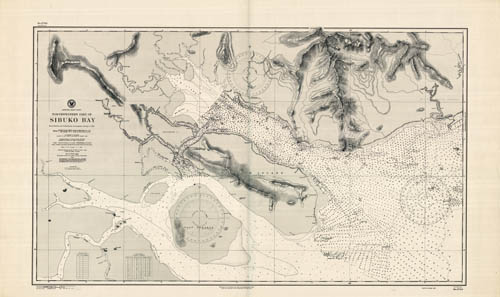 Borneo - Northwestern Part of Sibuko Bay Borneo - Northwestern Part of Sibuko Bay