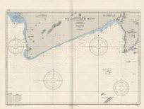 Indonesia - South Coast of Borneo - Pulu Laut to Tanjung Selatan