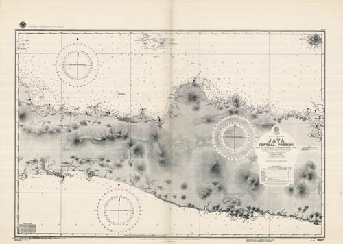 Indonesia - Java - Central Portion