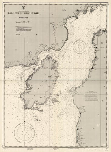 Philippines - Iloilo and Guimaras Straits