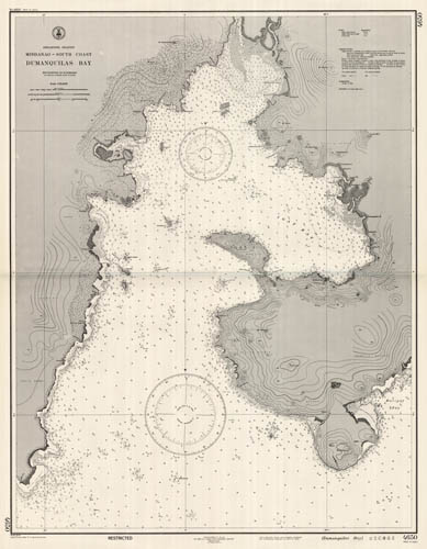 Philippines - Mindanao (South Coast)  - Dumanquilas Bay