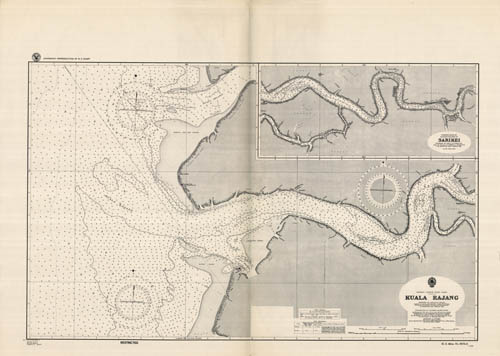 Malaysia - Borneo - Kuala Rajang
