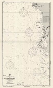 Indonesia - Borneo - Cape Sambar to Beras Basah Point