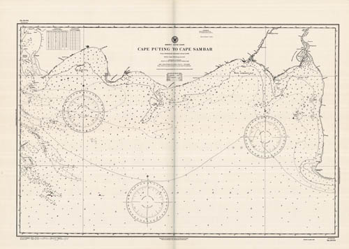 Indonesia - Borneo - Cape Puting to Cape Sambar