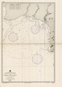 Indonesia - Borneo - Tanjung Selatan to Tanjung Malatayur